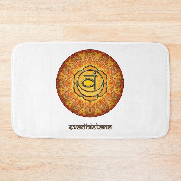 Item preview, Svadhistana Chakra designed and sold by Gavin Ryan.