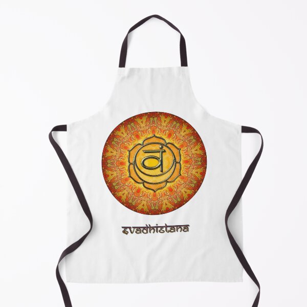 Item preview, Svadhistana Chakra designed and sold by Gavin Ryan.
