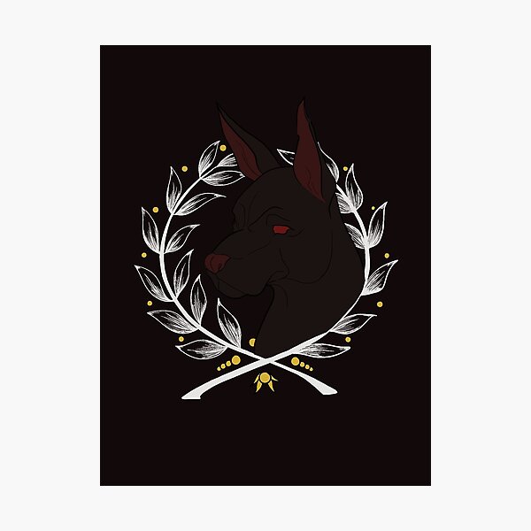 Aperçu de l'œuvre Hellhound Prestige créée et vendue par xteddi93x.