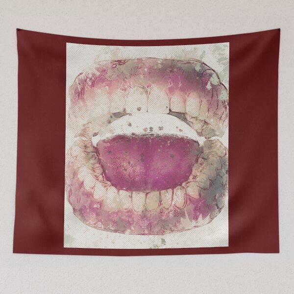Item preview, Dental, dentist, theet, prosthesis 165 designed and sold by Dentalism.