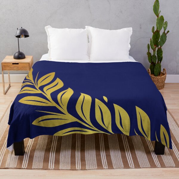 Item preview, Gold Leaves designed and sold by ojasha.