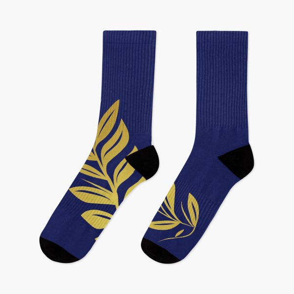 Item preview, Gold Leaves designed and sold by ojasha.