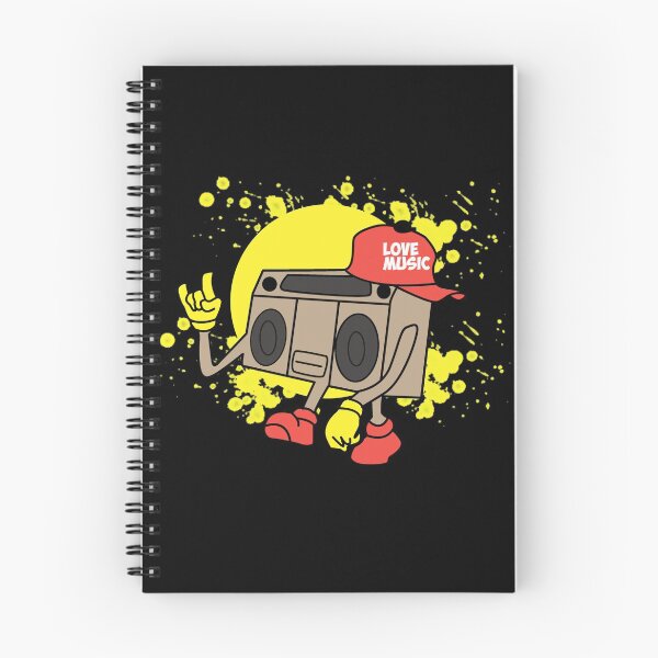 Item preview, boom box designed and sold by Aleksey888.