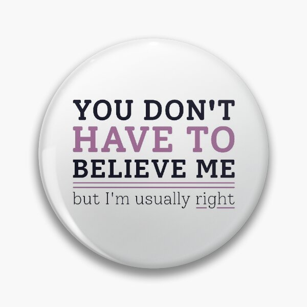 Item preview, Usually Right designed and sold by cherrific.