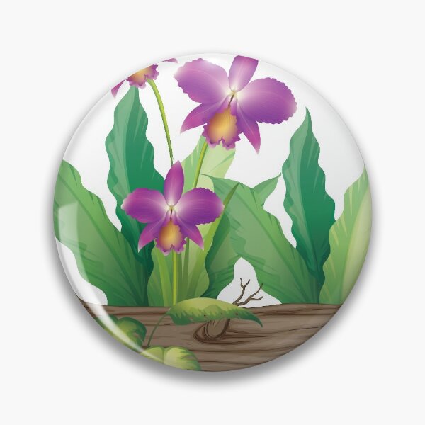 Item preview, Flowers On Rocks And Wood designed and sold by EVERTEESLOVER.