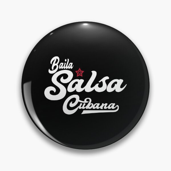 Item preview, Baila Salsa Cubana - Gift for Salsa Dancer designed and sold by Dubbra.