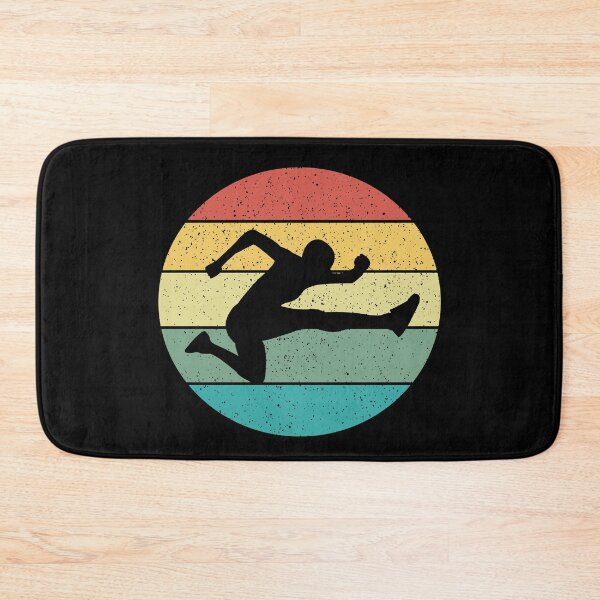 Item preview, Retro Hurdling Hurdler Equipment designed and sold by Salvadax.
