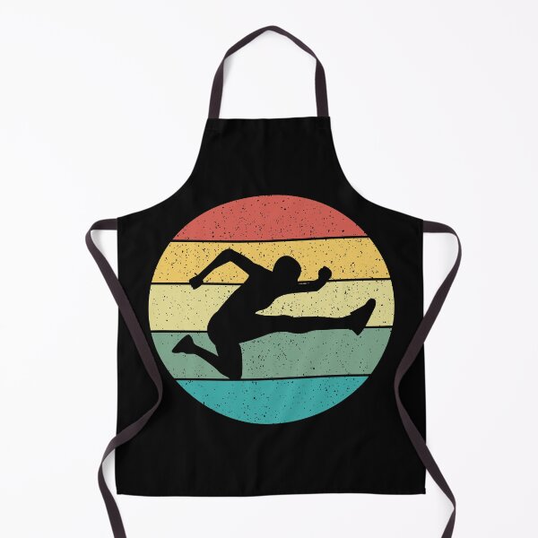 Item preview, Retro Hurdling Hurdler Equipment designed and sold by Salvadax.