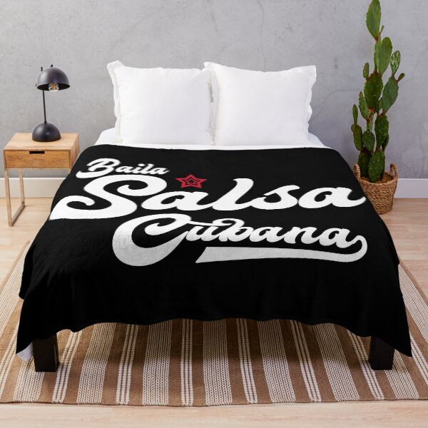 Item preview, Baila Salsa Cubana - Gift for Salsa Dancer designed and sold by Dubbra.