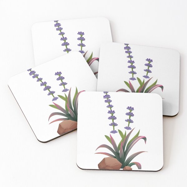 Item preview, Flowers On Rocks And Wood designed and sold by EVERTEESLOVER.