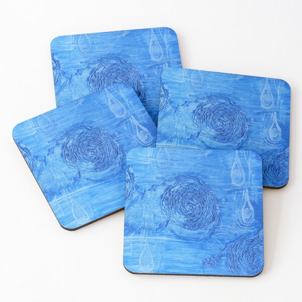 Item preview, Ocean Currents  - Mixed Media designed and sold by Heatherian.