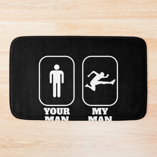 Item preview, Hurdling Boyfriend Girlfriend designed and sold by Salvadax.