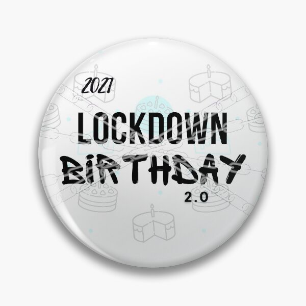 Item preview, Lockdown 2.0 designed and sold by LauraKalty.