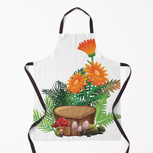Item preview, Flowers On Rocks And Wood designed and sold by EVERTEESLOVER.
