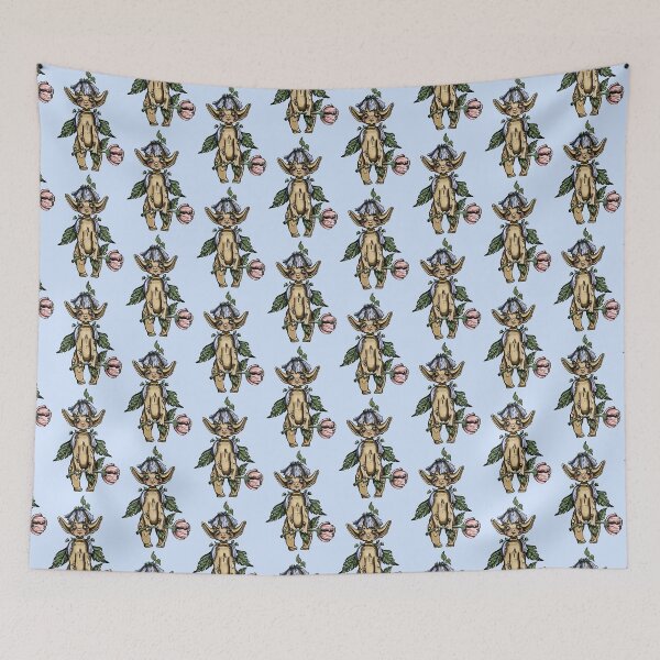 Item preview, Cartoon fairytale characters, cute forest elf. designed and sold by LaraCoolart.