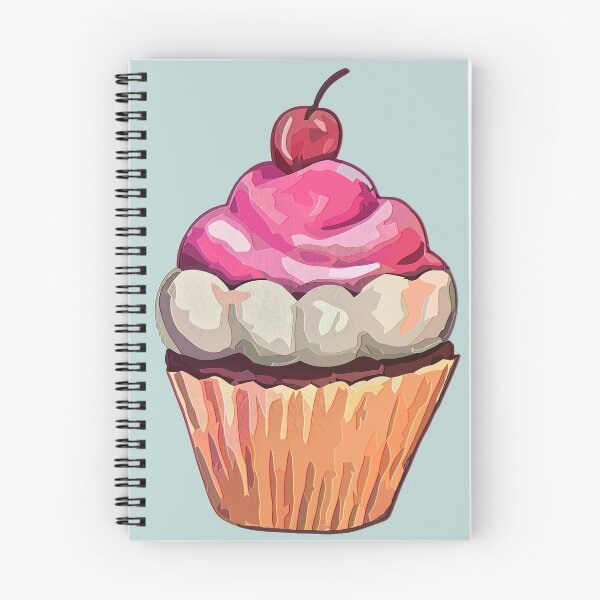 Item preview, Cupcakes Represent Who I Am Strawberry, Chocolate, Vanilla EOE Equal Opportunity Eater designed and sold by GrynszpanDezign.