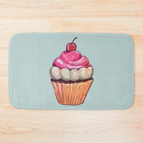 Item preview, Cupcakes Represent Who I Am Strawberry, Chocolate, Vanilla EOE Equal Opportunity Eater designed and sold by GrynszpanDezign.