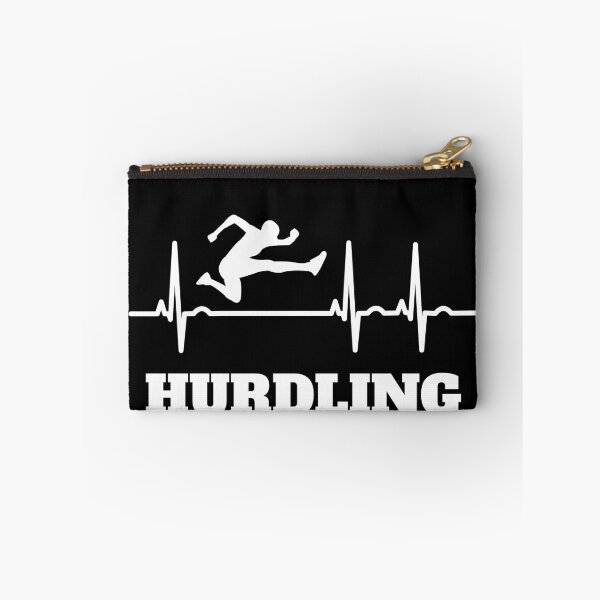 Item preview, Hurdling Hurdler Hurdles EKG designed and sold by Salvadax.