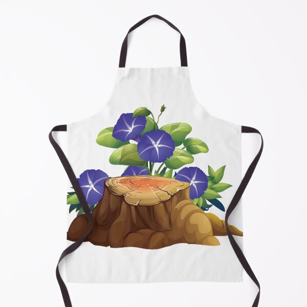 Item preview, Flowers On Rocks And Wood designed and sold by EVERTEESLOVER.
