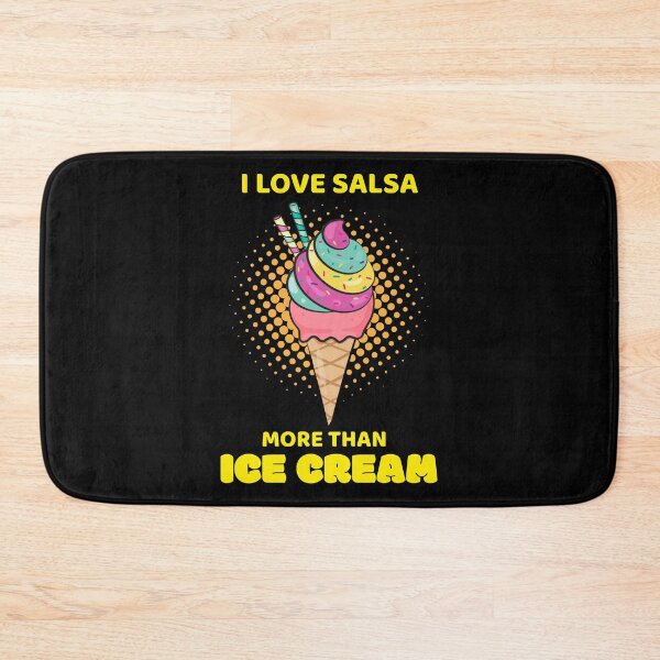 Item preview, I love salsa - Salsa Dance designed and sold by Dubbra.
