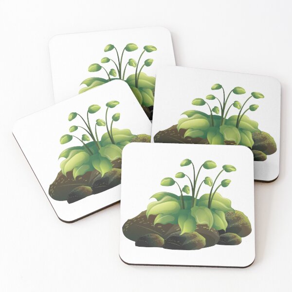 Item preview, Flowers On Rocks And Wood designed and sold by EVERTEESLOVER.