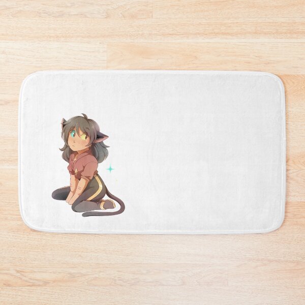 Item preview, She-Ra - Future Catra with her hair down designed and sold by applesartt.