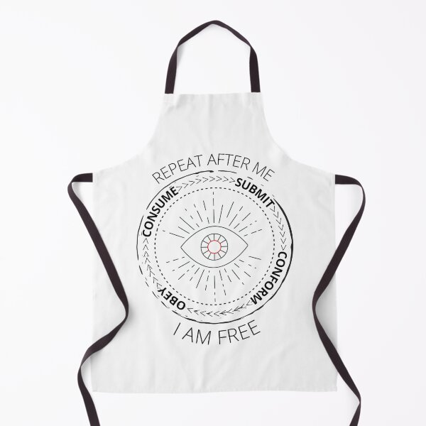 Item preview, Repeat after me I am free designed and sold by HomerNixon.