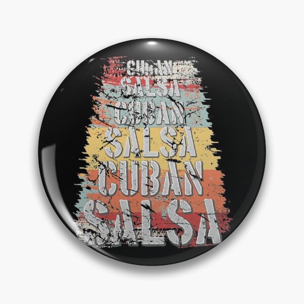 Item preview, Salsa Cuba Baile De Salsa Cubano designed and sold by Dubbra.
