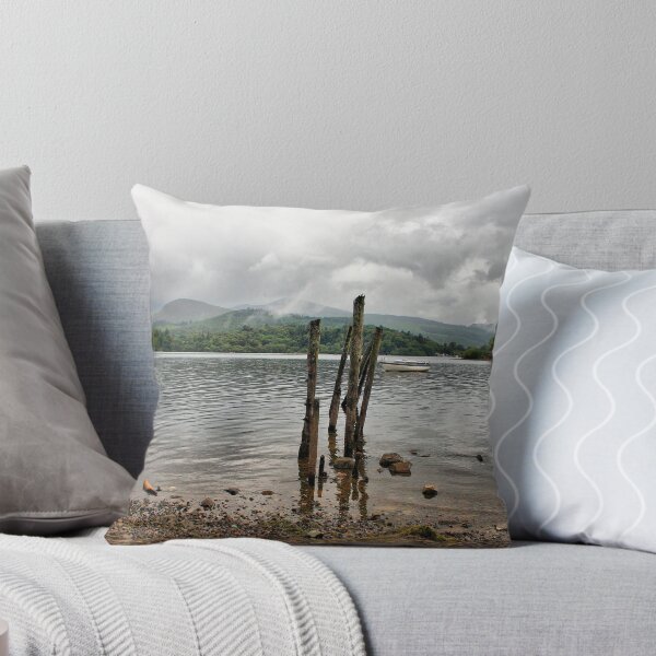 Item preview, Misty Derwrnt Lake  designed and sold by Burnham15.