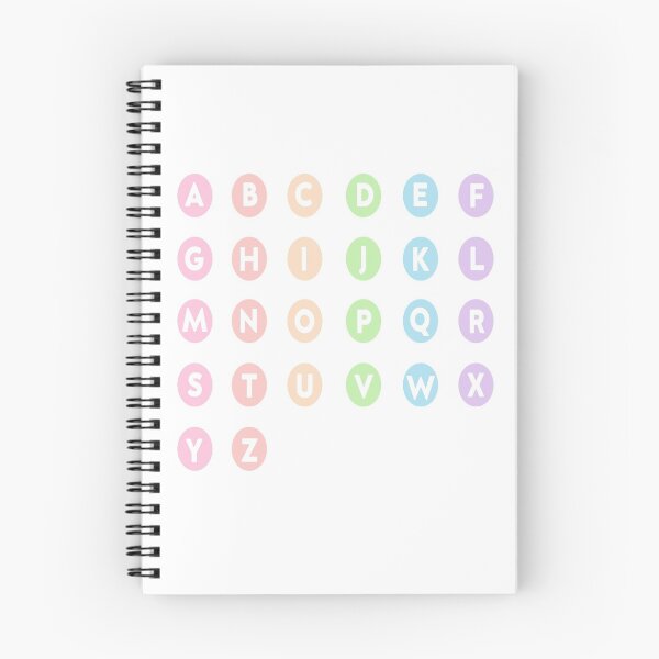 Item preview, Alphabet  designed and sold by Coco Lab.
