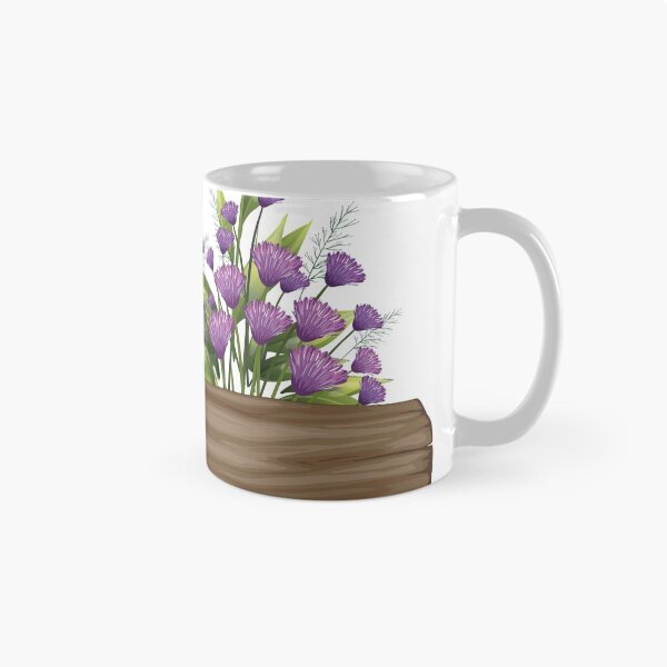 Item preview, Flowers On Rocks And Wood designed and sold by EVERTEESLOVER.