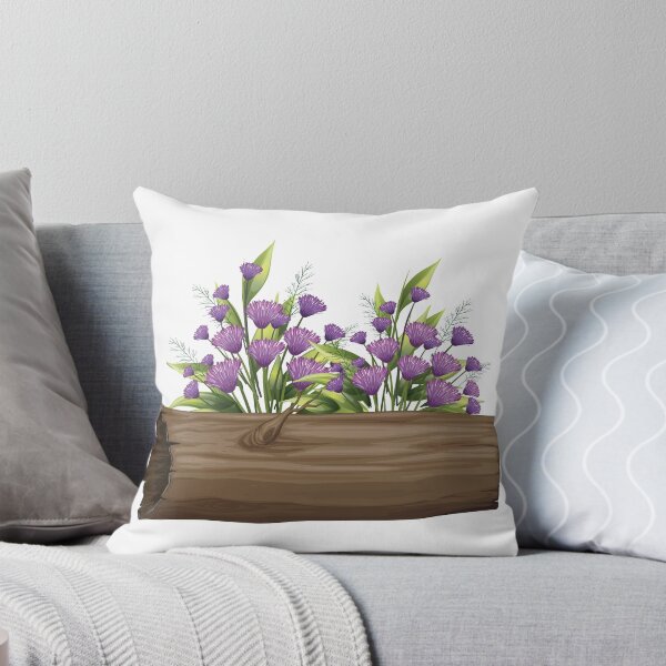 Artikelvorschau, Flowers On Rocks And Wood entworfen und verkauft von EVERTEESLOVER.