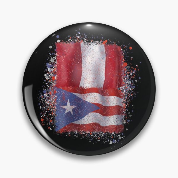 Item preview, Peru y Puerto Rico Puerto Rican Peruvian Love designed and sold by Dubbra.