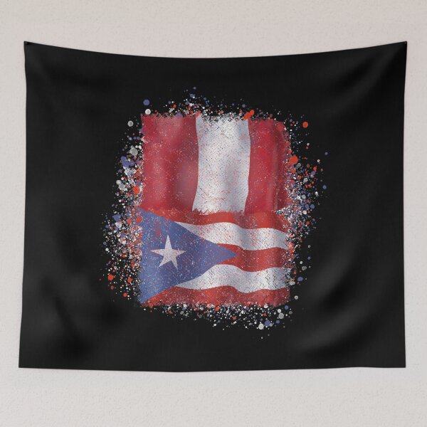Item preview, Peru y Puerto Rico Puerto Rican Peruvian Love designed and sold by Dubbra.