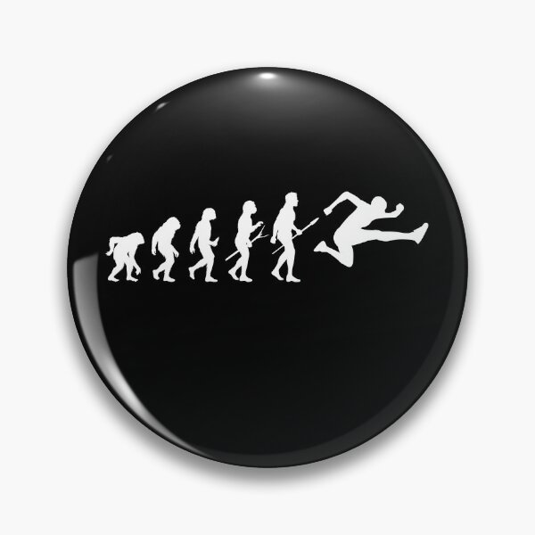 Item preview, Funny Hurdling Hurdler  designed and sold by Salvadax.