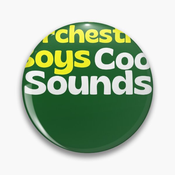 Item preview, The Orchestra Boys Cool Sounds designed and sold by Musicianst0re.