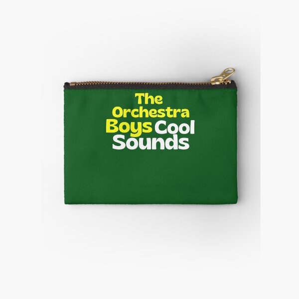 Item preview, The Orchestra Boys Cool Sounds designed and sold by Musicianst0re.
