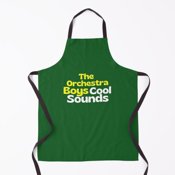Item preview, The Orchestra Boys Cool Sounds designed and sold by Musicianst0re.