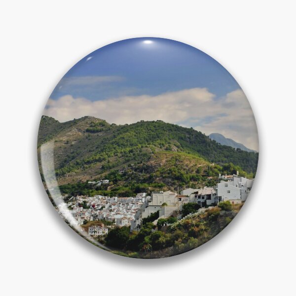Item preview, Frigiliana Andalusia Costa del Sol Spain designed and sold by AndyEvansPhotos.