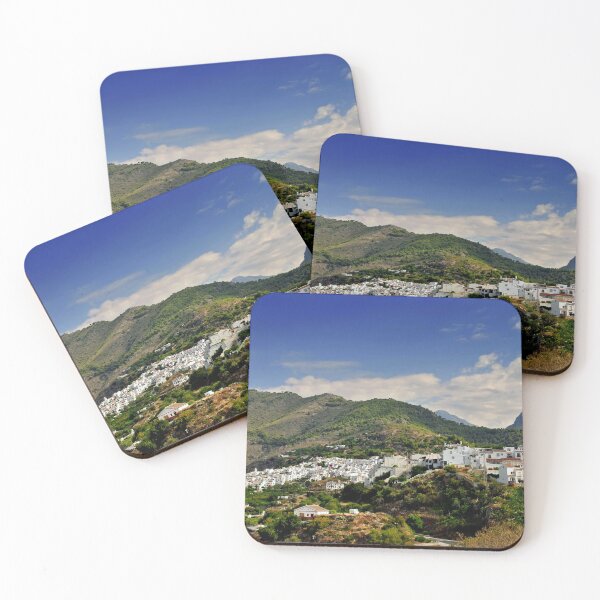 Item preview, Frigiliana Andalusia Costa del Sol Spain designed and sold by AndyEvansPhotos.