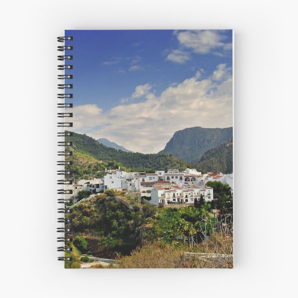 Item preview, Frigiliana Andalusia Costa del Sol Spain designed and sold by AndyEvansPhotos.