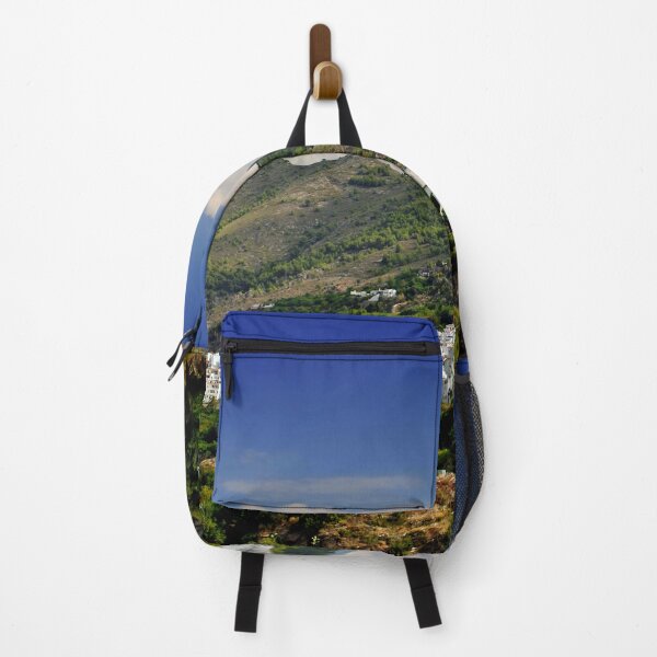 Item preview, Frigiliana Andalusia Costa del Sol Spain designed and sold by AndyEvansPhotos.