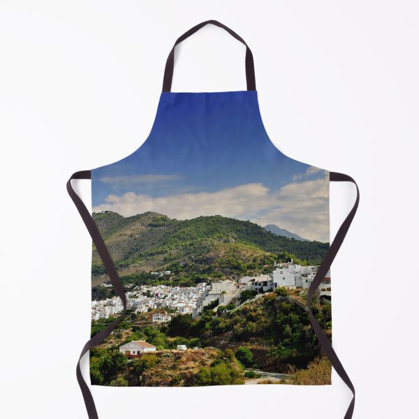 Item preview, Frigiliana Andalusia Costa del Sol Spain designed and sold by AndyEvansPhotos.