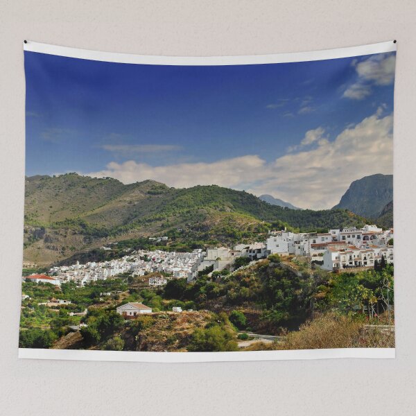 Item preview, Frigiliana Andalusia Costa del Sol Spain designed and sold by AndyEvansPhotos.