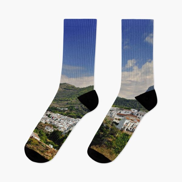 Item preview, Frigiliana Andalusia Costa del Sol Spain designed and sold by AndyEvansPhotos.