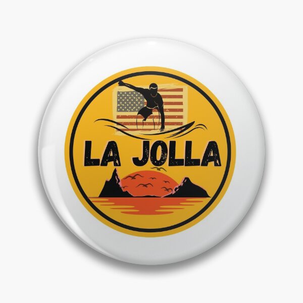Item preview, la jolla surf designed and sold by mikoala50.