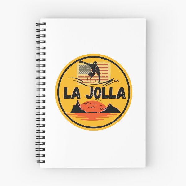 Item preview, la jolla surf designed and sold by mikoala50.