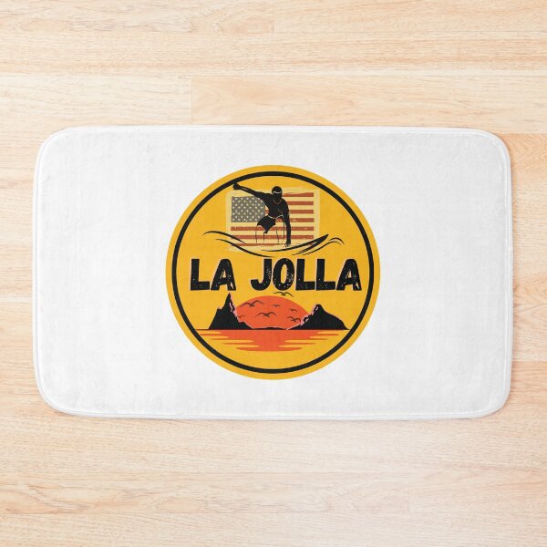 Item preview, la jolla surf designed and sold by mikoala50.