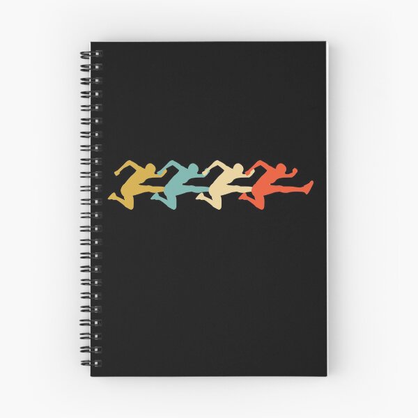 Item preview, Retro Vintage  Hurdling Hurdler  designed and sold by Salvadax.