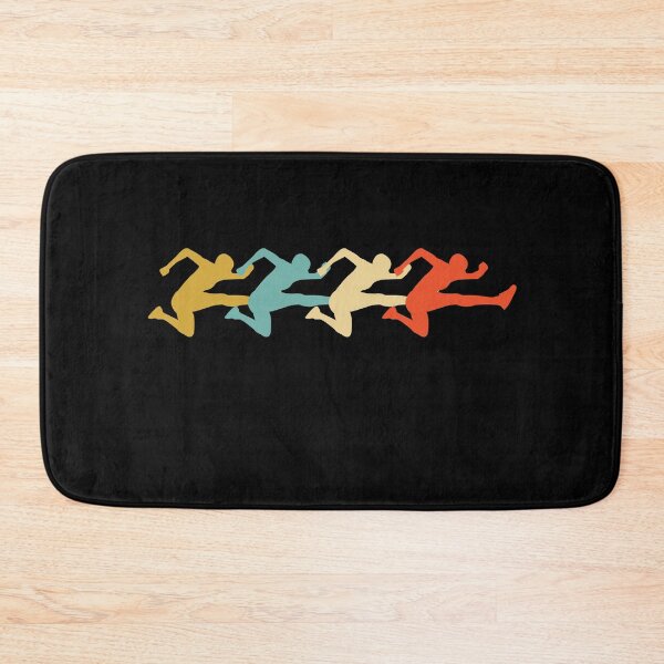 Item preview, Retro Vintage  Hurdling Hurdler  designed and sold by Salvadax.